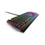 Dell | English | Numeric keypad | AW510K | Mechanical Gaming Keyboard | Alienware Gaming Keyboard | RGB LED light | EN | Dark Gr - 4